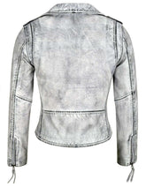 Modern Biker Look